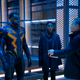 Image for article titled New Thor: Love and Thunder Set Pictures Give Looks at Our Returning Heroes
